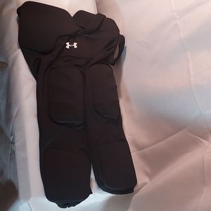 Youth Football Pants Heatgear Intergrated